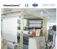Stone Paper Extrusion machine 1600mm Stone Paper Extrusion machine