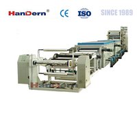 Extrusion Coating Compound Making Machine