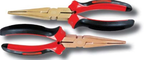 Non Sparking Long Nose Plier (Die Forged-Syd-1002) Gender: Unisex