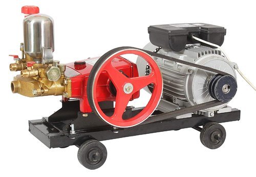 Commercial High Pressure Washer