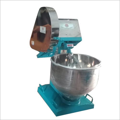 Stainless Steel Flour Mixing Machine