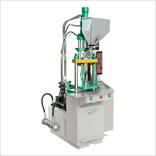 Vertical Clamping Vertical Screw Type Injection Moulding Machine