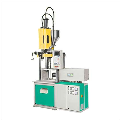 Vertical And Horizontal Toggle Clamping Injection Moulding Machine