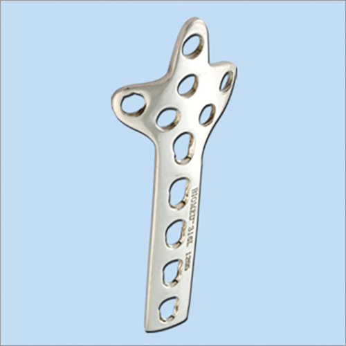 Cloverleaf Plate