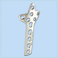 Cloverleaf Plate