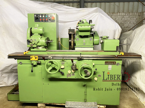 TOS 2Ud 750 mm Cylindrical Grinder