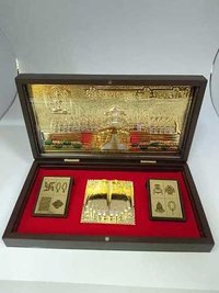 Silver Plated Humsafar Dibbi