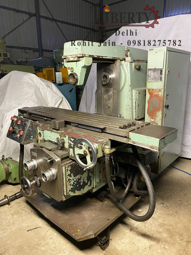 Stanko 6T82 Milling Machine