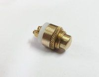 Brass Metal Push Button