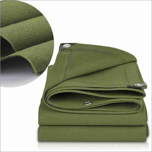 Heavy Duty Canvas Tarpaulin