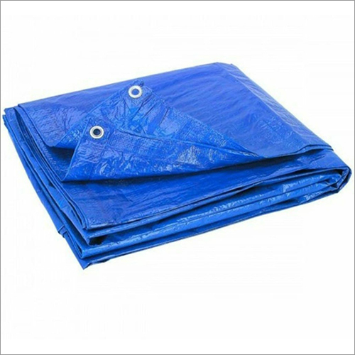 Blue Waterproof Hdpe Tarpaulin