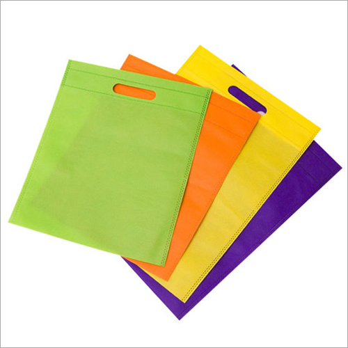 D-Cut Non Woven Bag