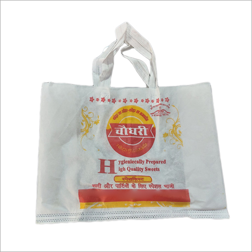 Sweets Packaging Non Woven Carry Bag