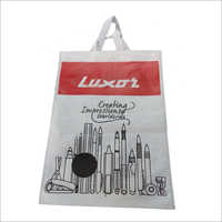 Customised Logo Printed Non Woven Carry Bag