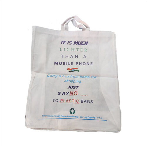 Printed Non Woven Bag Bag Size: Different Size Available