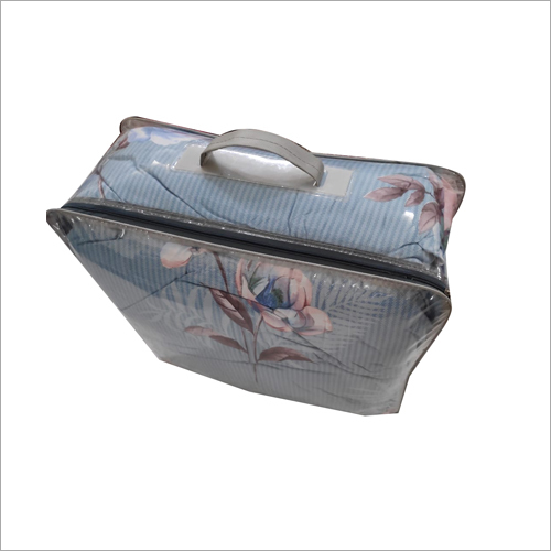 PVC Blanket Zipper Bag