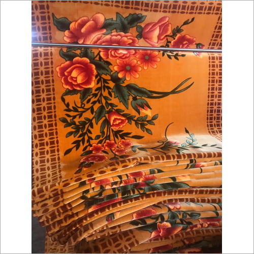 Designer Mink Blanket