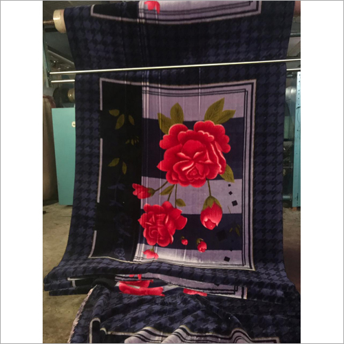 Designer Mink Blanket