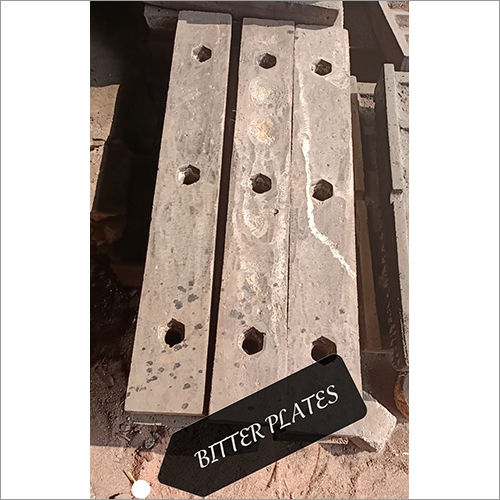 Bitter Plates Application: Industrial