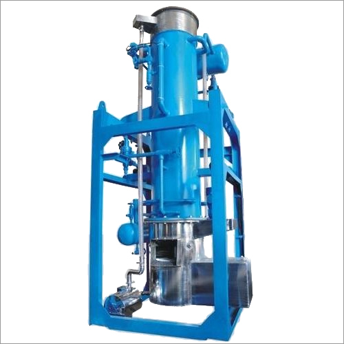 Automatic Tube Ice Plant
