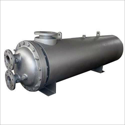 Water Cooled Tube Condenser