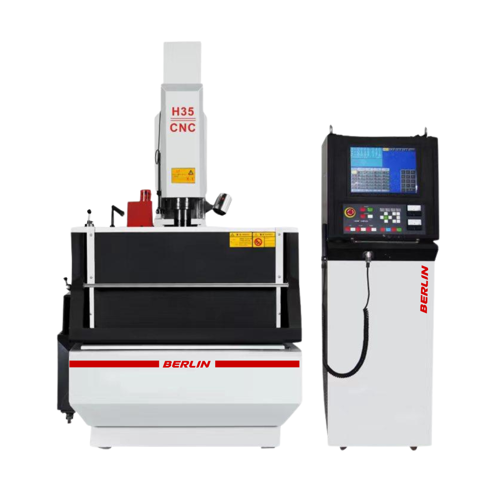 Cnc Electric Spark Discharge Machine - Accuracy: 100  %