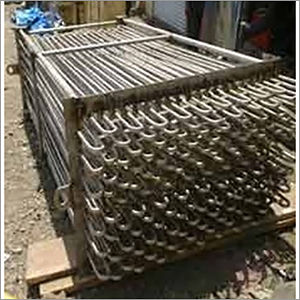 Metal Stainless Steel Condensing Coil