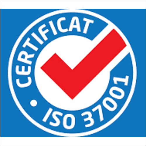ISO 37001 2016 Certification Service