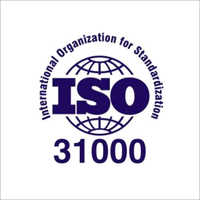 ISO 31000 2018 Certification Service