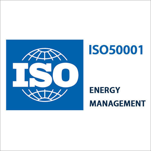 ISO 50001 2018 Certification Service