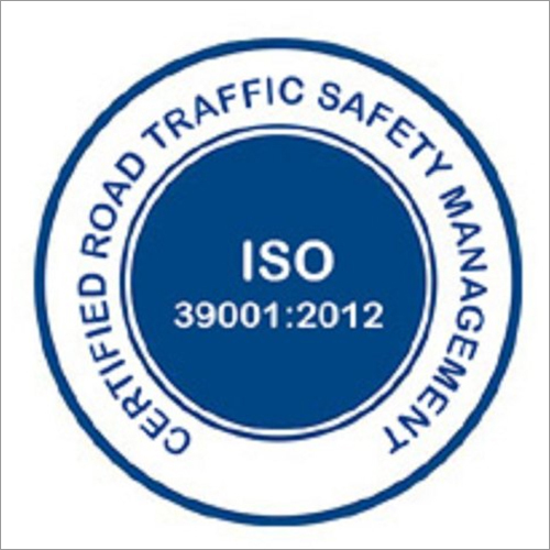 ISO 39001 2012 Certification Service