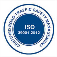 ISO 39001 2012 Certification Service