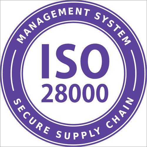 ISO 28000 2007 Certification Service