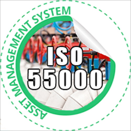 ISO 55001 2014 Certification Service