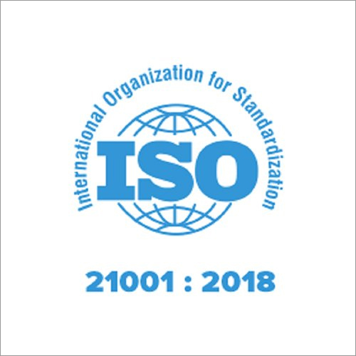 ISO 21001 2018 Certification Service