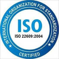 ISO 22609 2004 Certification Service