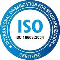 ISO 16603 2004 Certification Service
