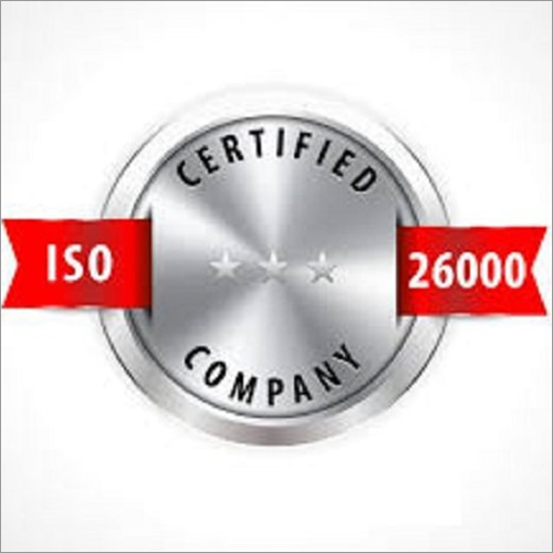 ISO 26000 2010 Certification Service