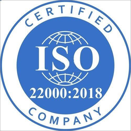 ISO 22000 2018 Certification Service