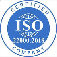 ISO 22000 2018 Certification Service
