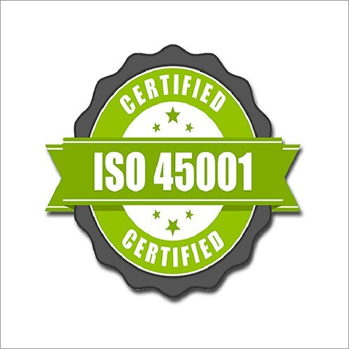 ISO 45001 2018 Certification Service