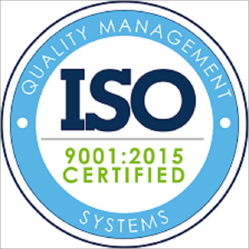 Iso 9001 2015 Certification Service