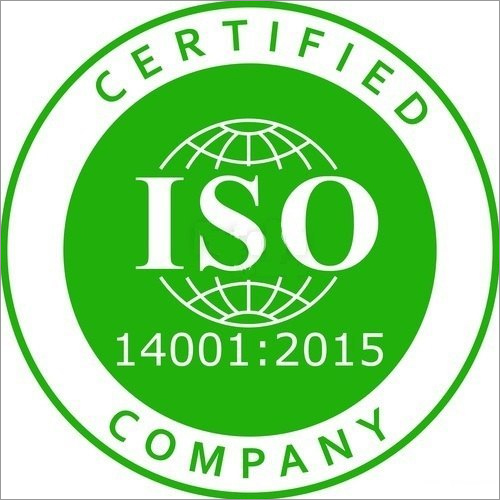 ISO 14001 2015 Certification Service
