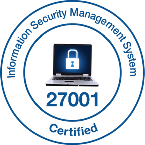 ISO 27001 2013 Certification Service
