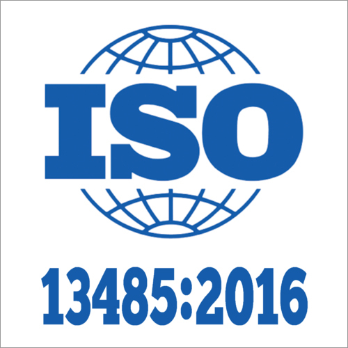 ISO 13485 2016 Certification Service