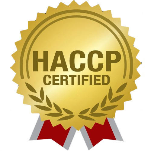 HACCP Certification Service