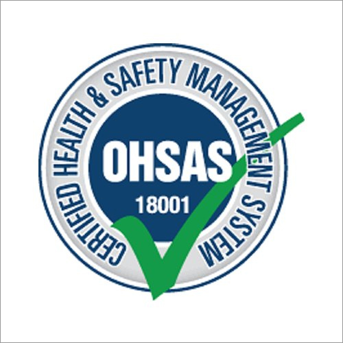 OHSAS 18001 Certification Service
