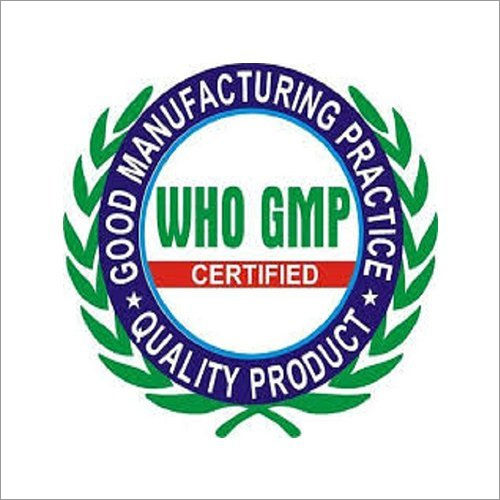 WHO GMP Certification Service