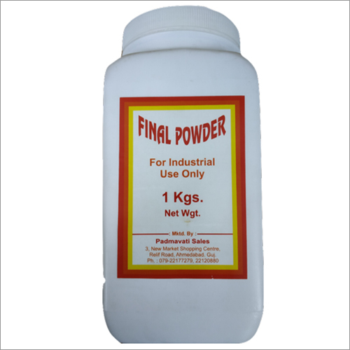 Final Powder