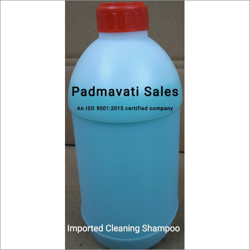 Vibratory Polishing Shampoo By PADMAVATI CHEMTECH PRIVATE LIMITED